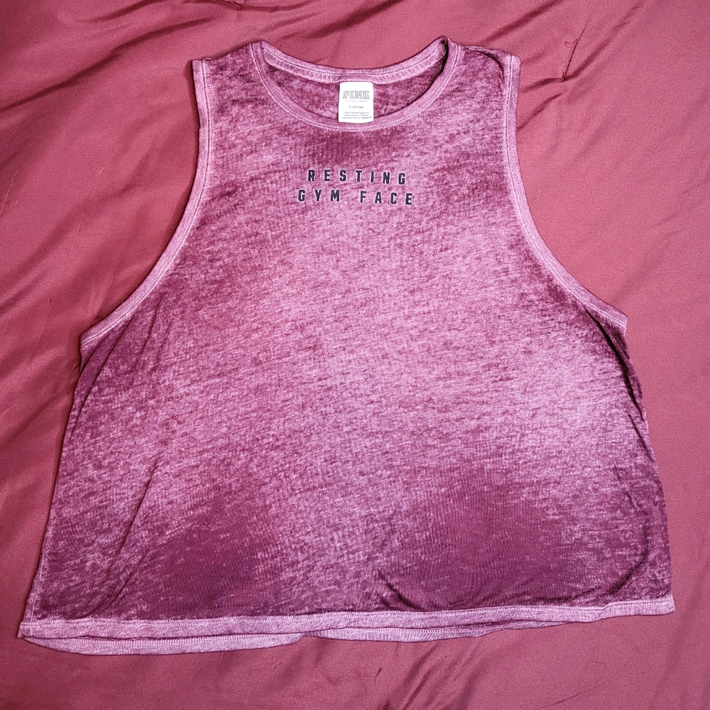 Victorias Secret PINK tank